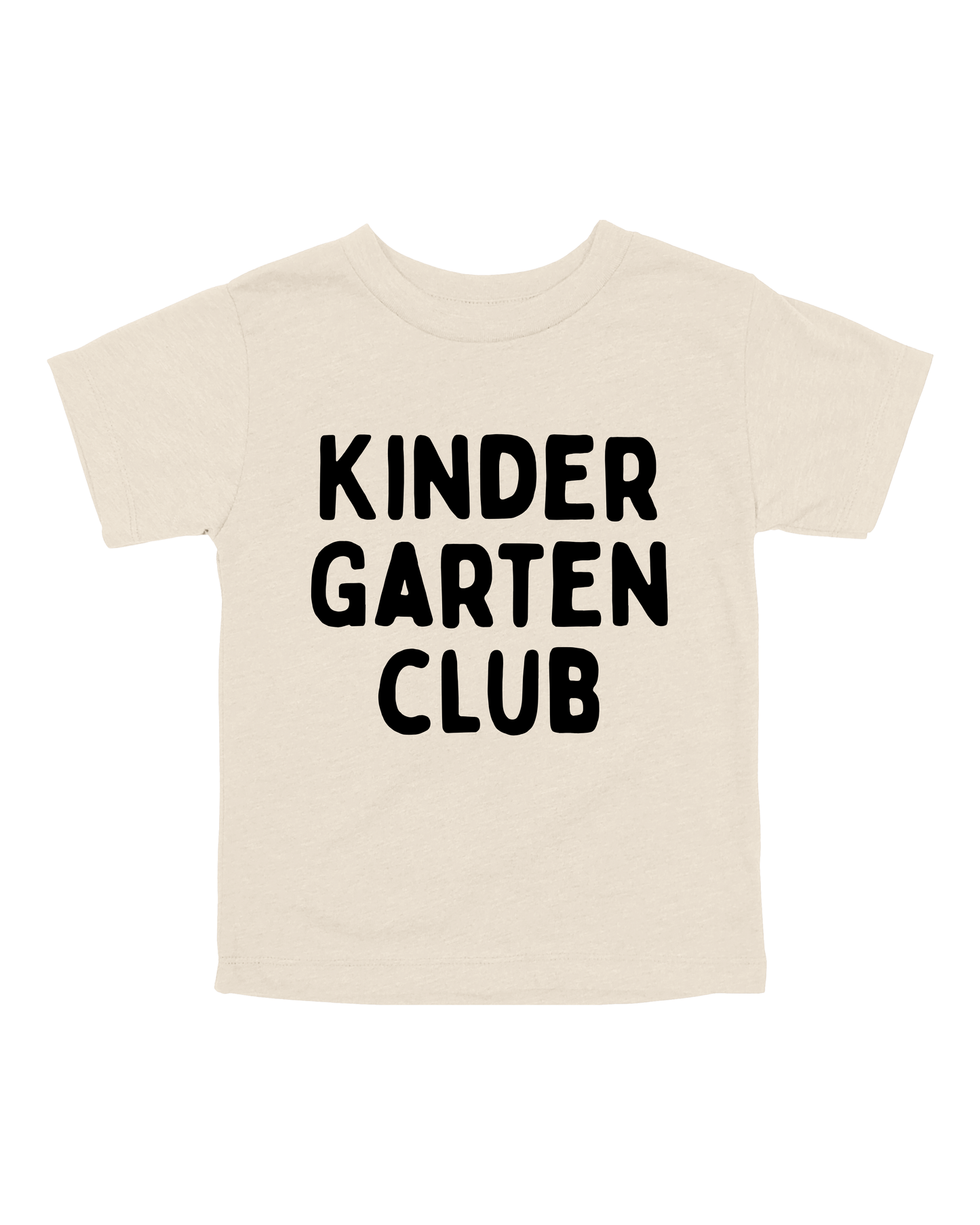 Kindergarten Club Youth Tee