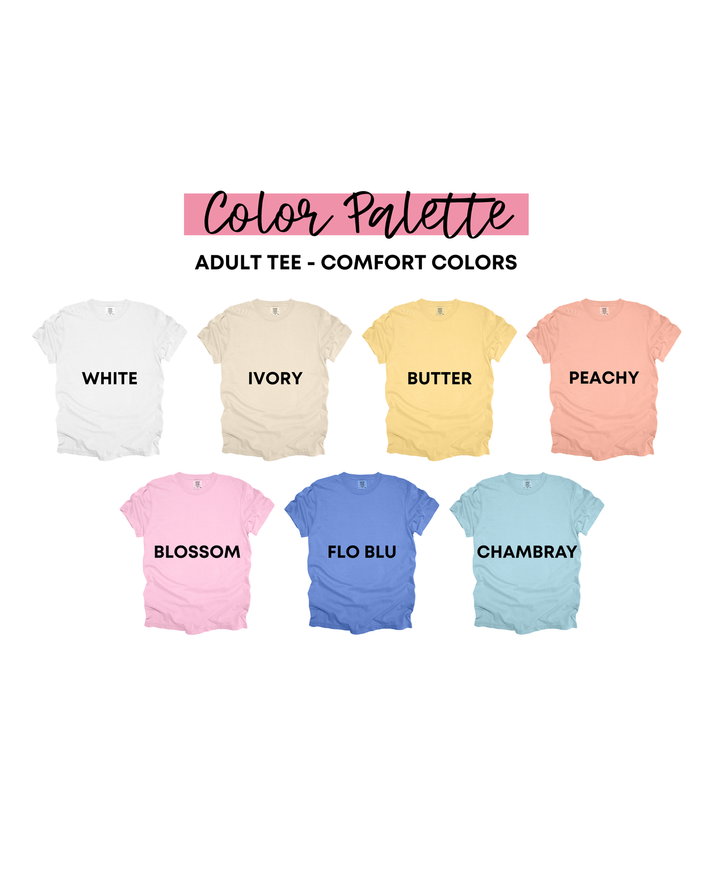 Official Bunny Business Club Adult Tee