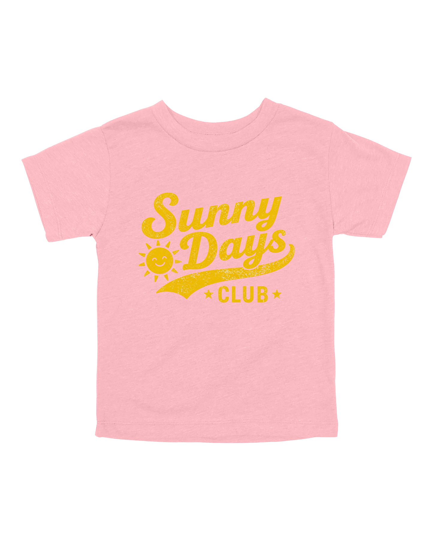 Sunny Days Club Youth Tee