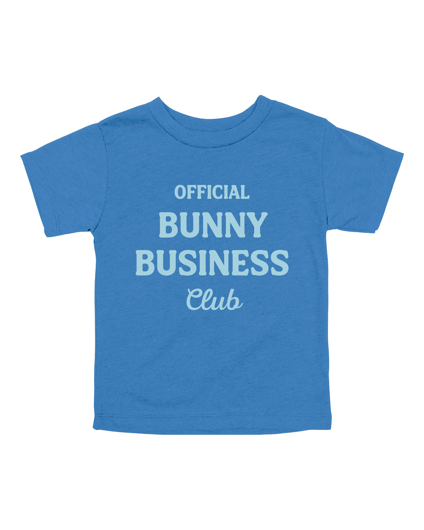 Official Bunny Business Club Youth Tee