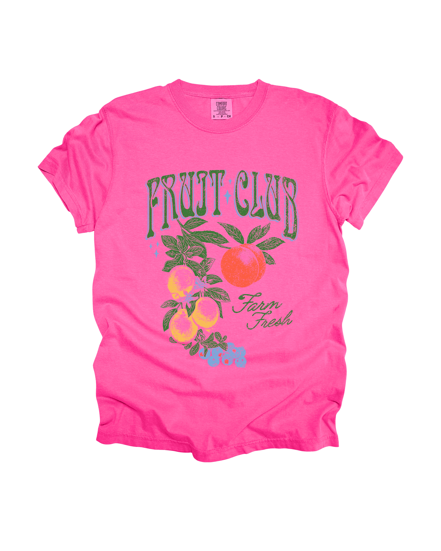 Fruit Club Adult Tee