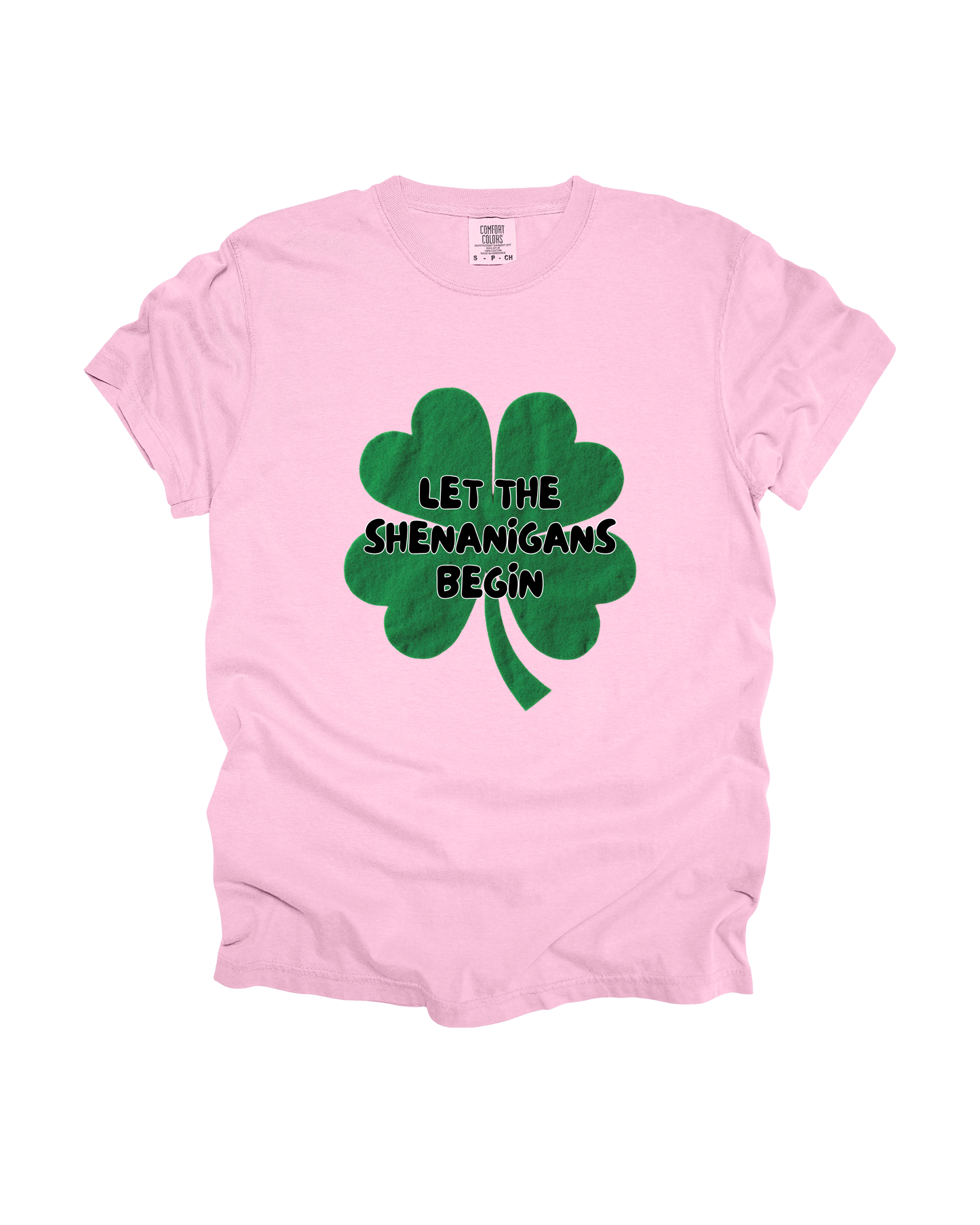 Shenanigans Adult Tee