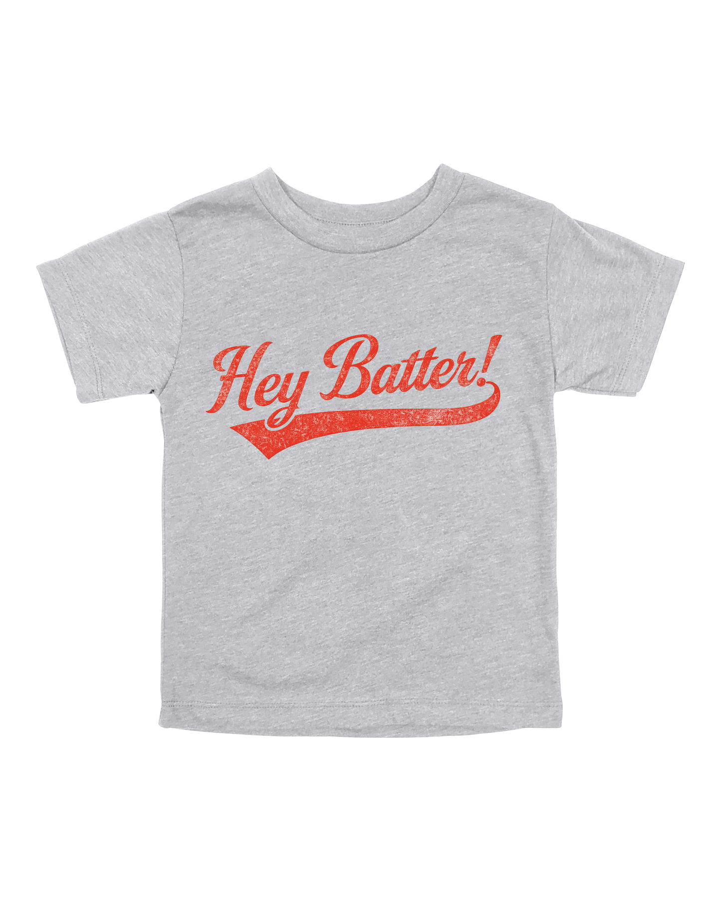Hey Batter Youth Tee