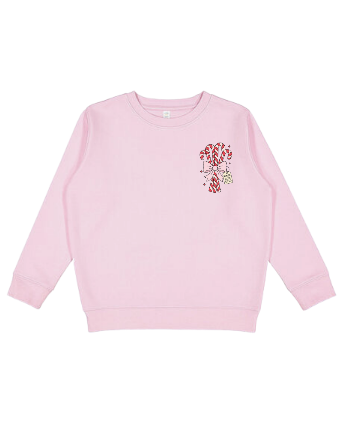 You Go Glen Coco Youth Sweatshirt