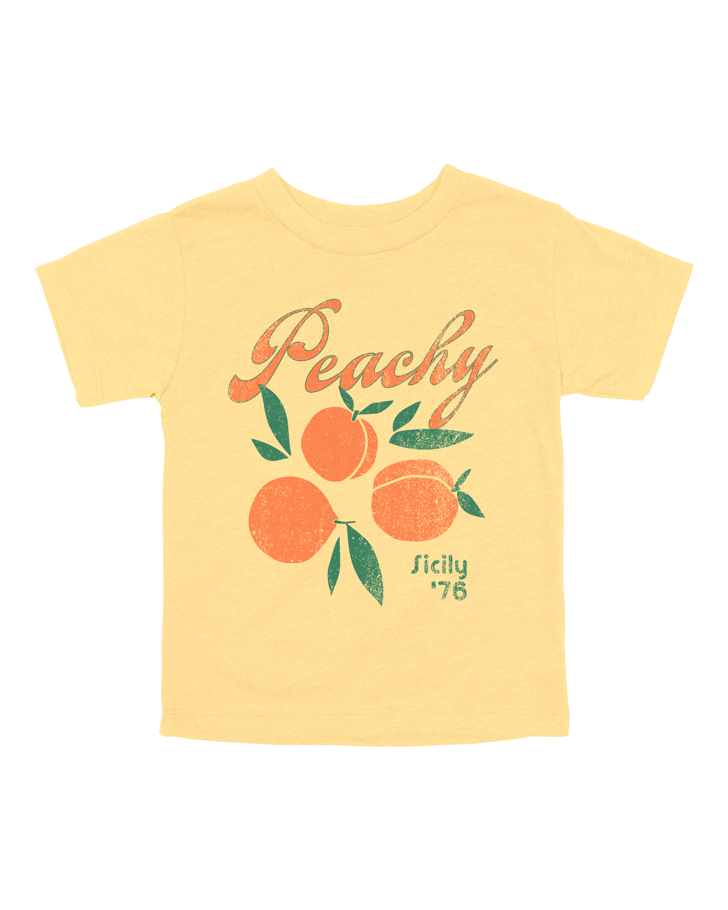 Peachy Youth Tee
