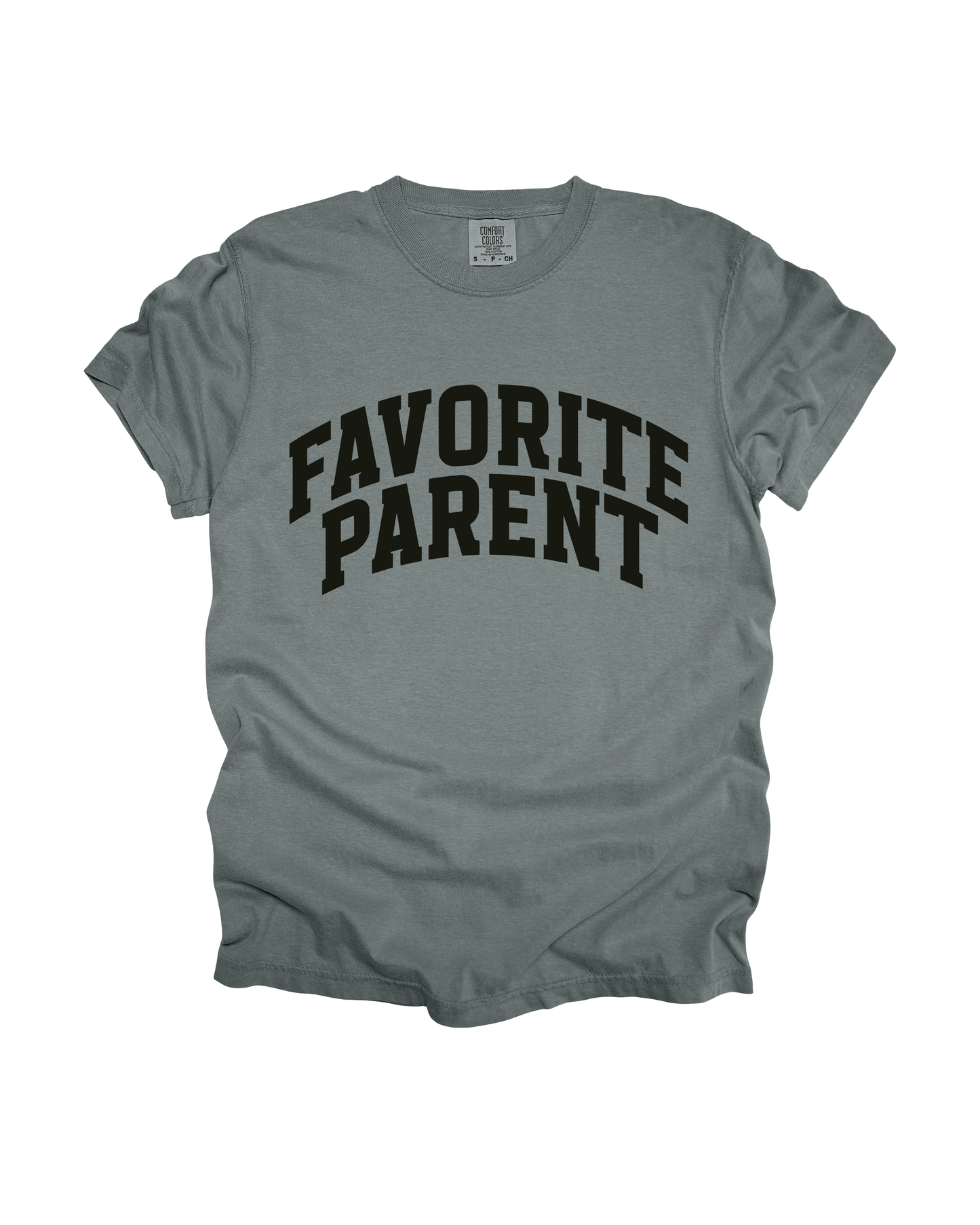 Favorite Parent Adult Tee