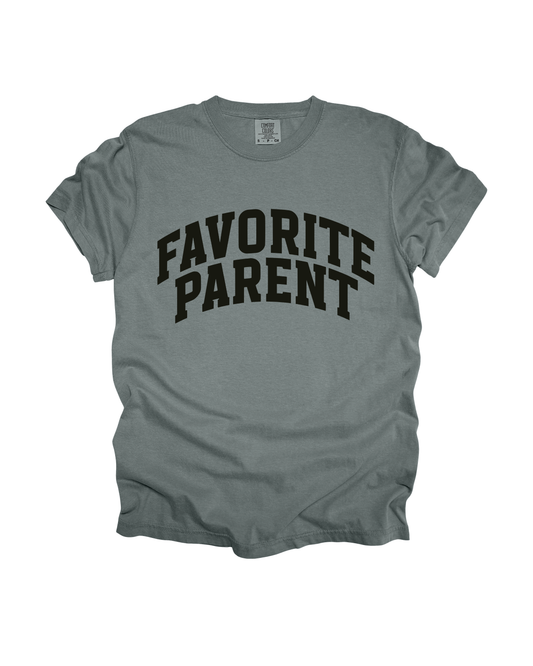 Favorite Parent Adult Tee