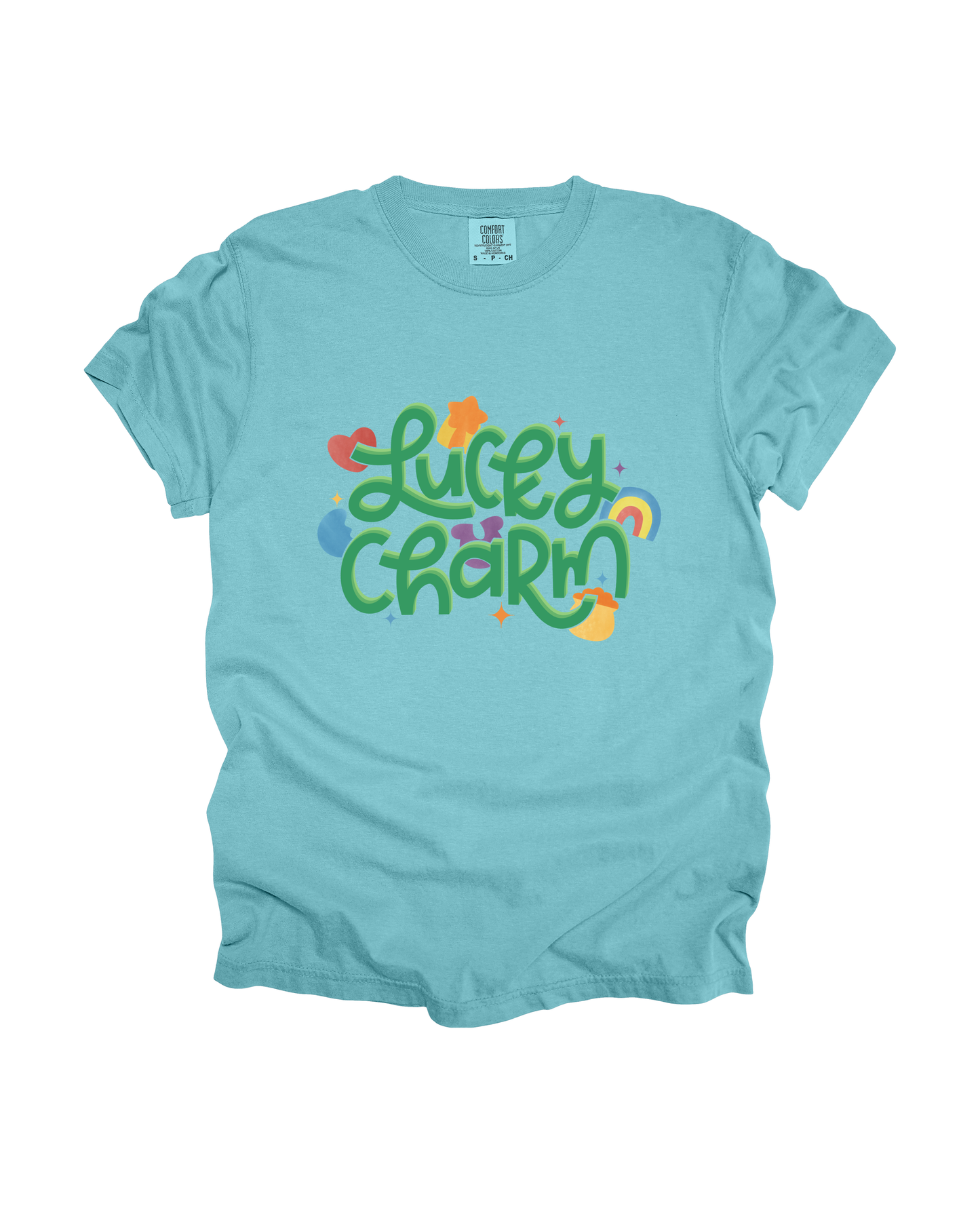 Lucky Charm Adult Tee
