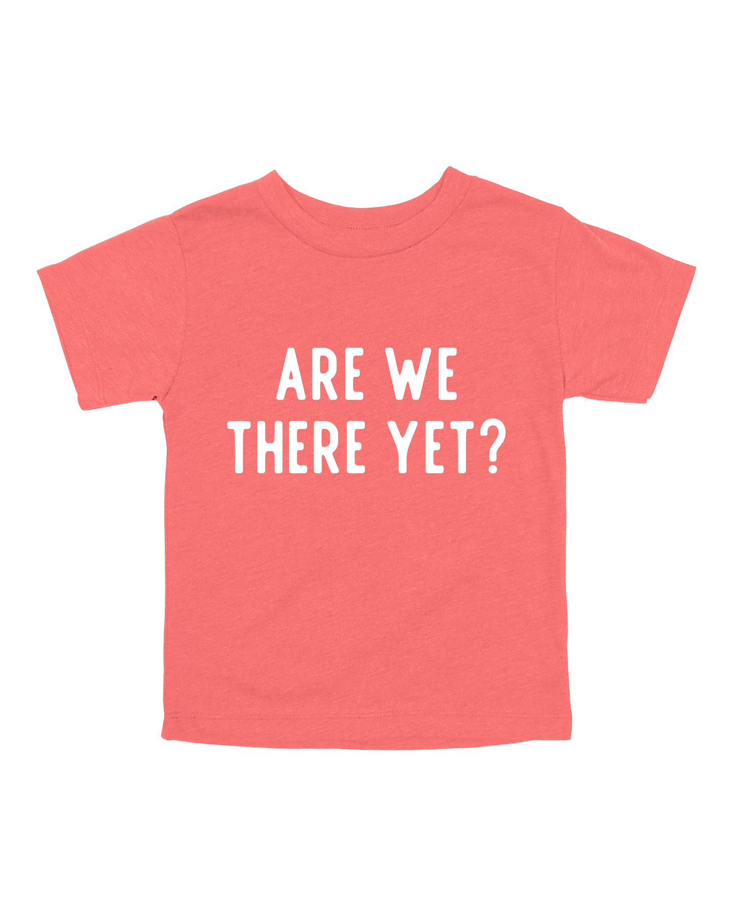 Are We There Yet Youth Tee