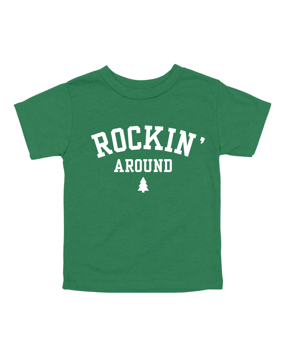 Rockin’ Around Youth Tee