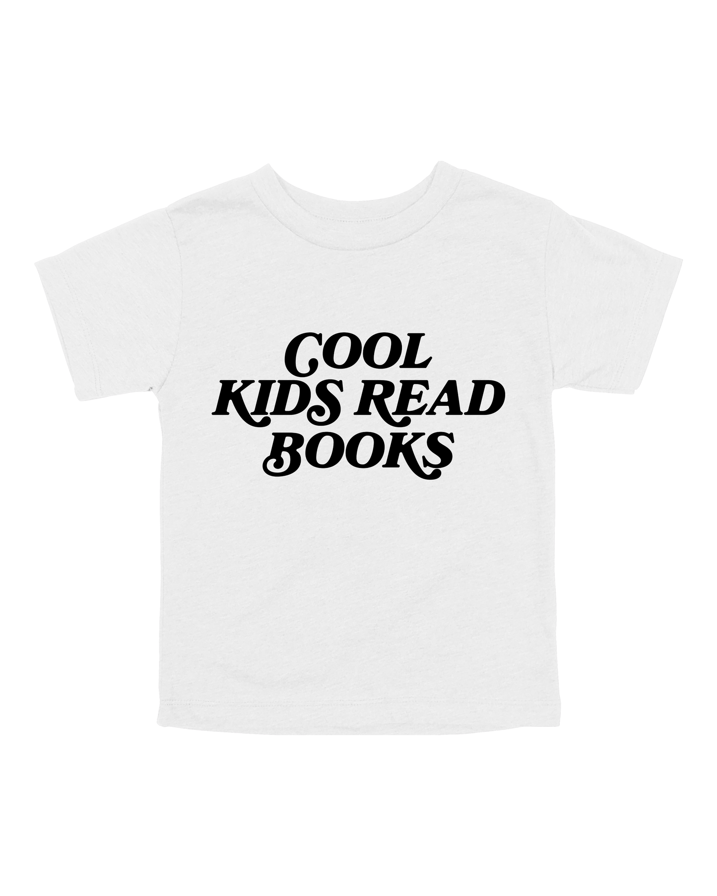 Cool Kids Read Books Youth Tee