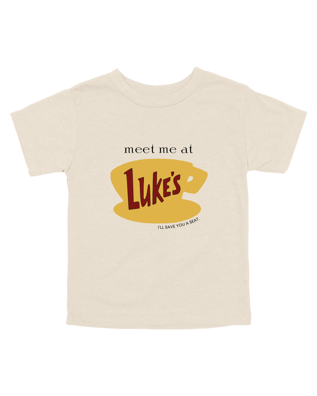 Gilmore Girls Meet Me At Luke’s Youth Tee