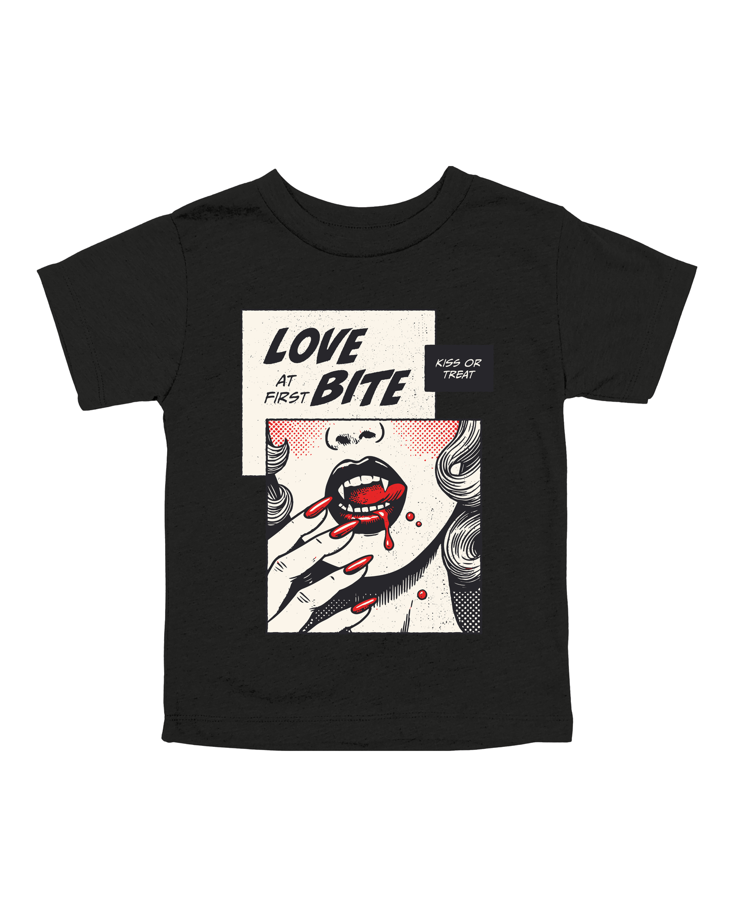 Love At First Bite Youth Tee