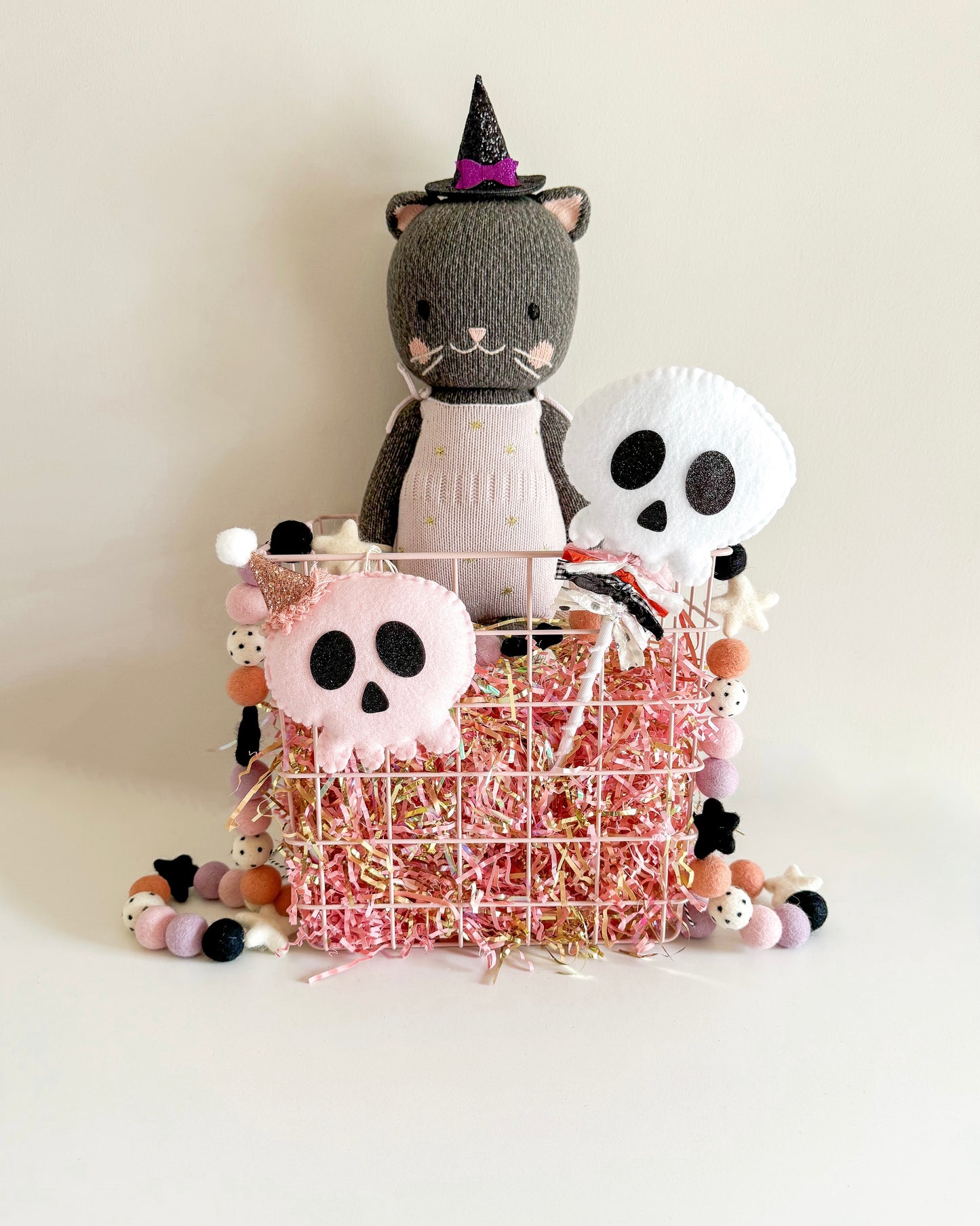 Skull Tag/Wand