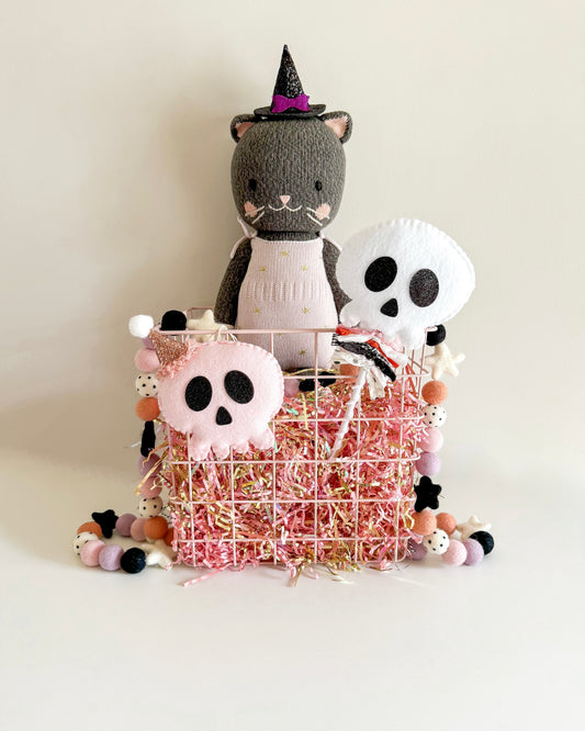 Skull Tag/Wand