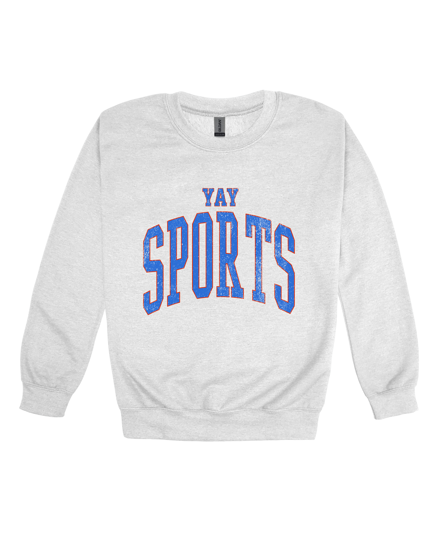 Yay Sports Adult Sweatshirt