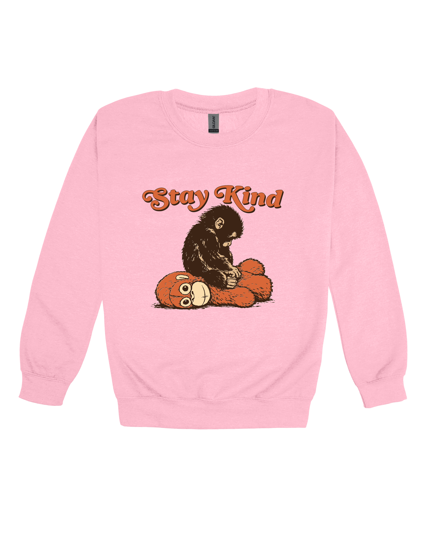 Stay Kind Adult Sweatshirt