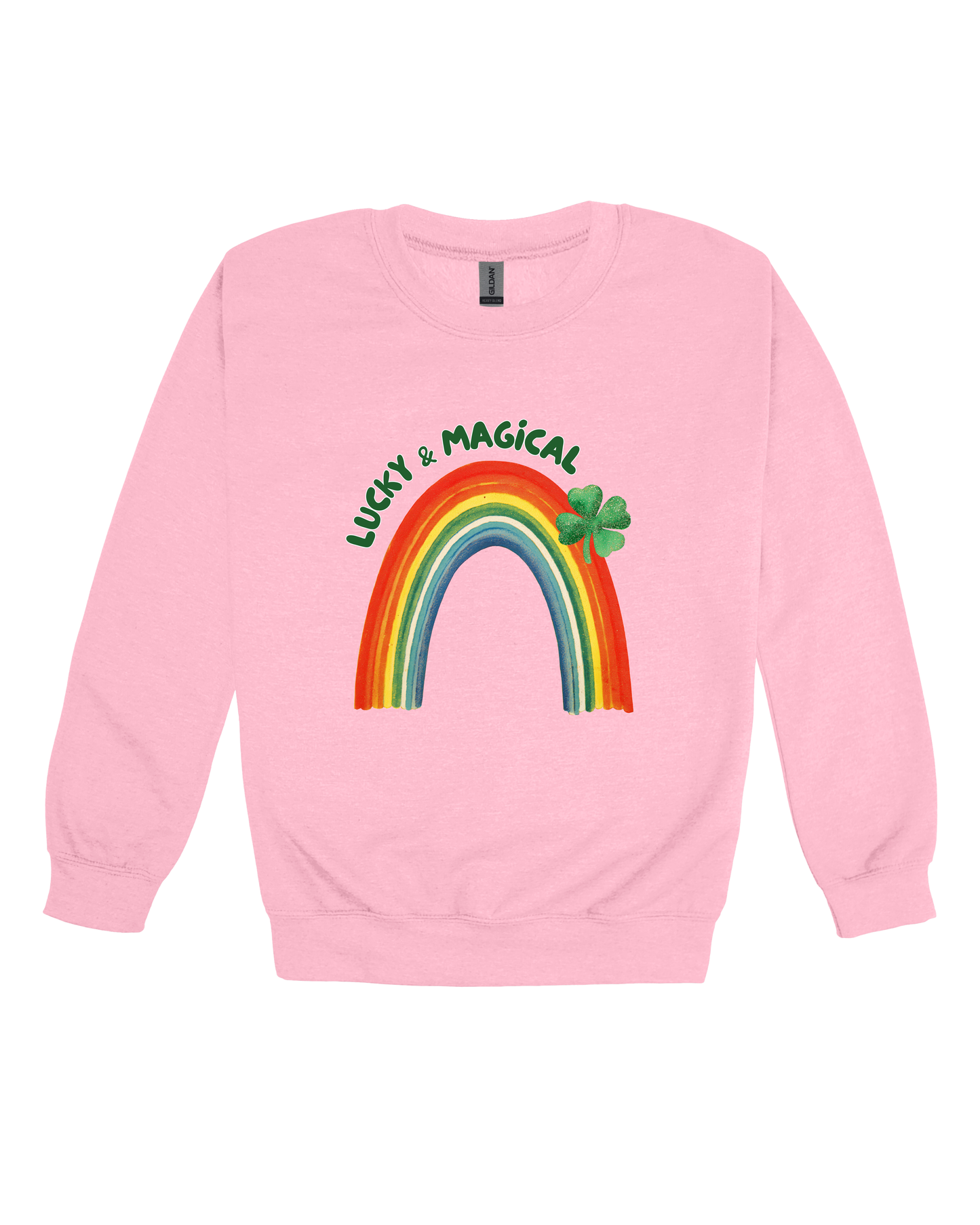 Lucky & Magical Adult Sweatshirt
