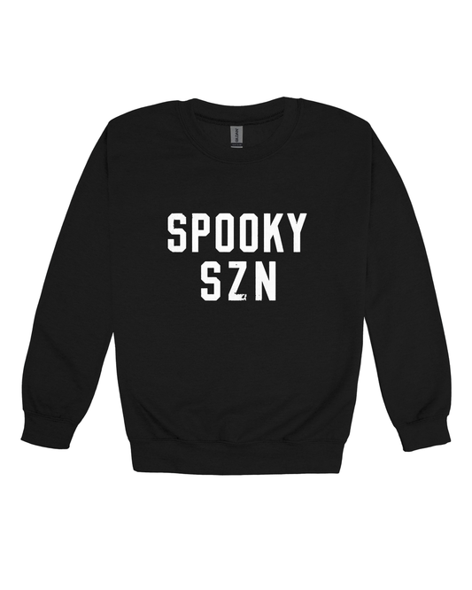 Spooky Szn Adult Sweatshirt