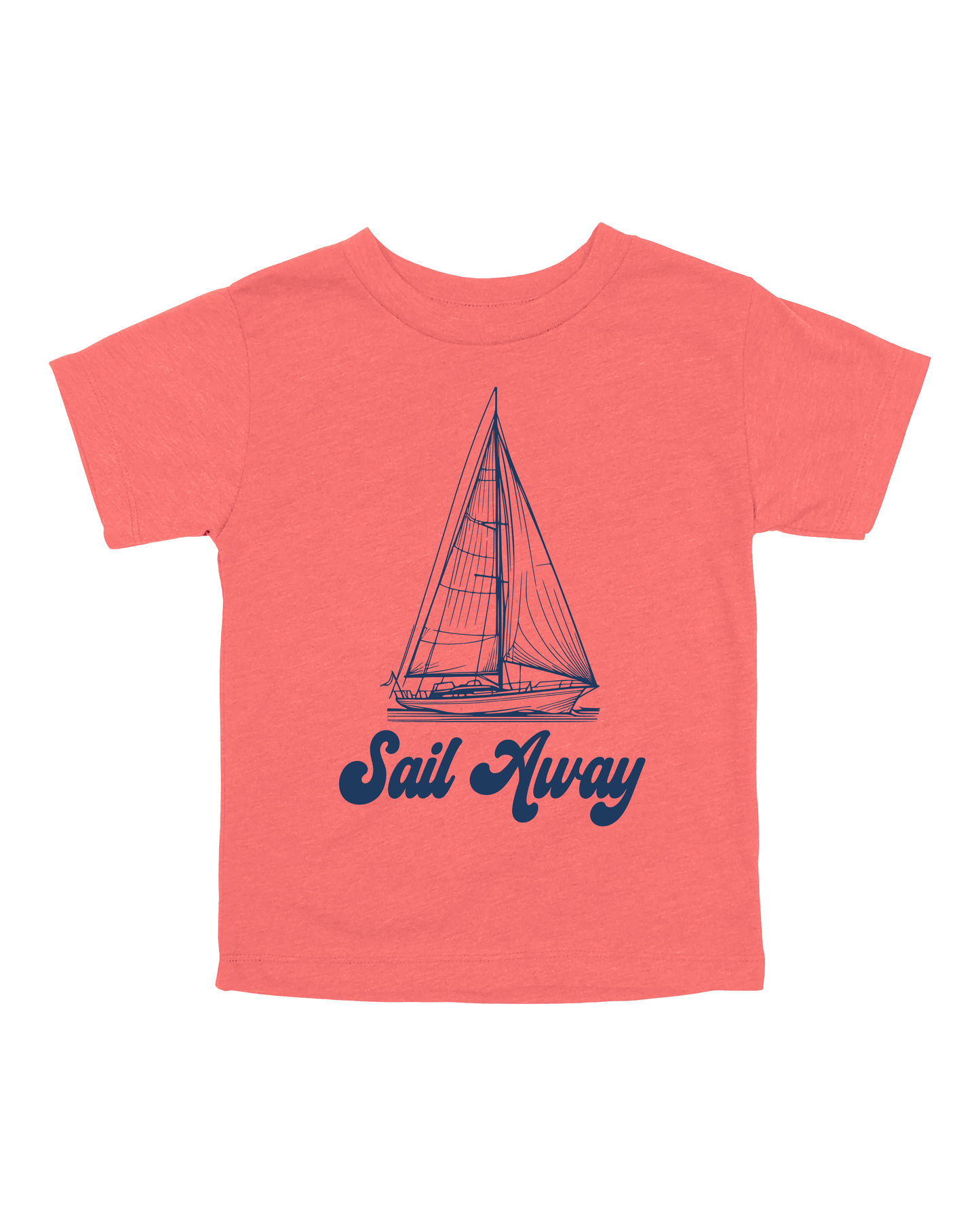 Sail Away Youth Tee