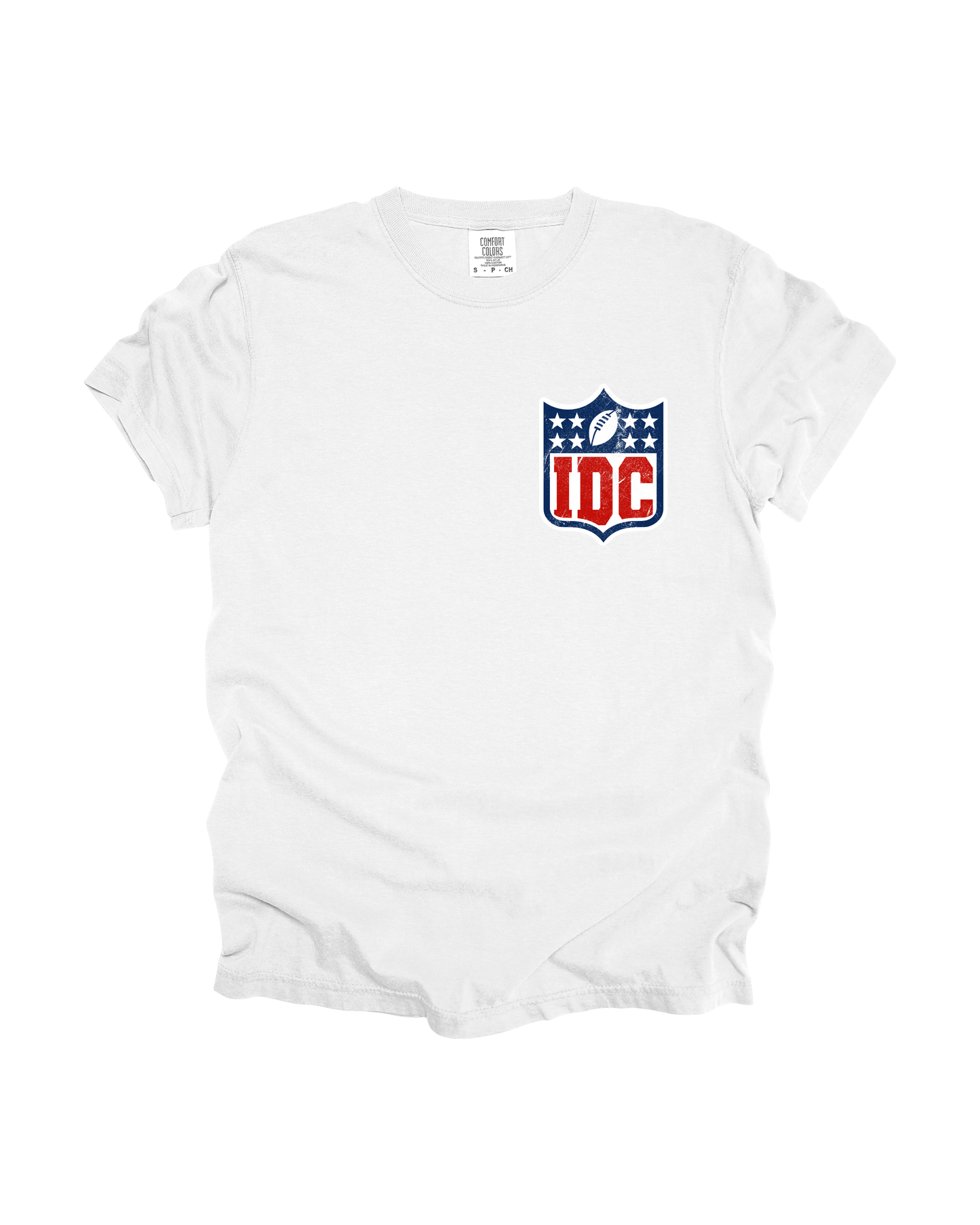 I Don’t Care Adult Tee