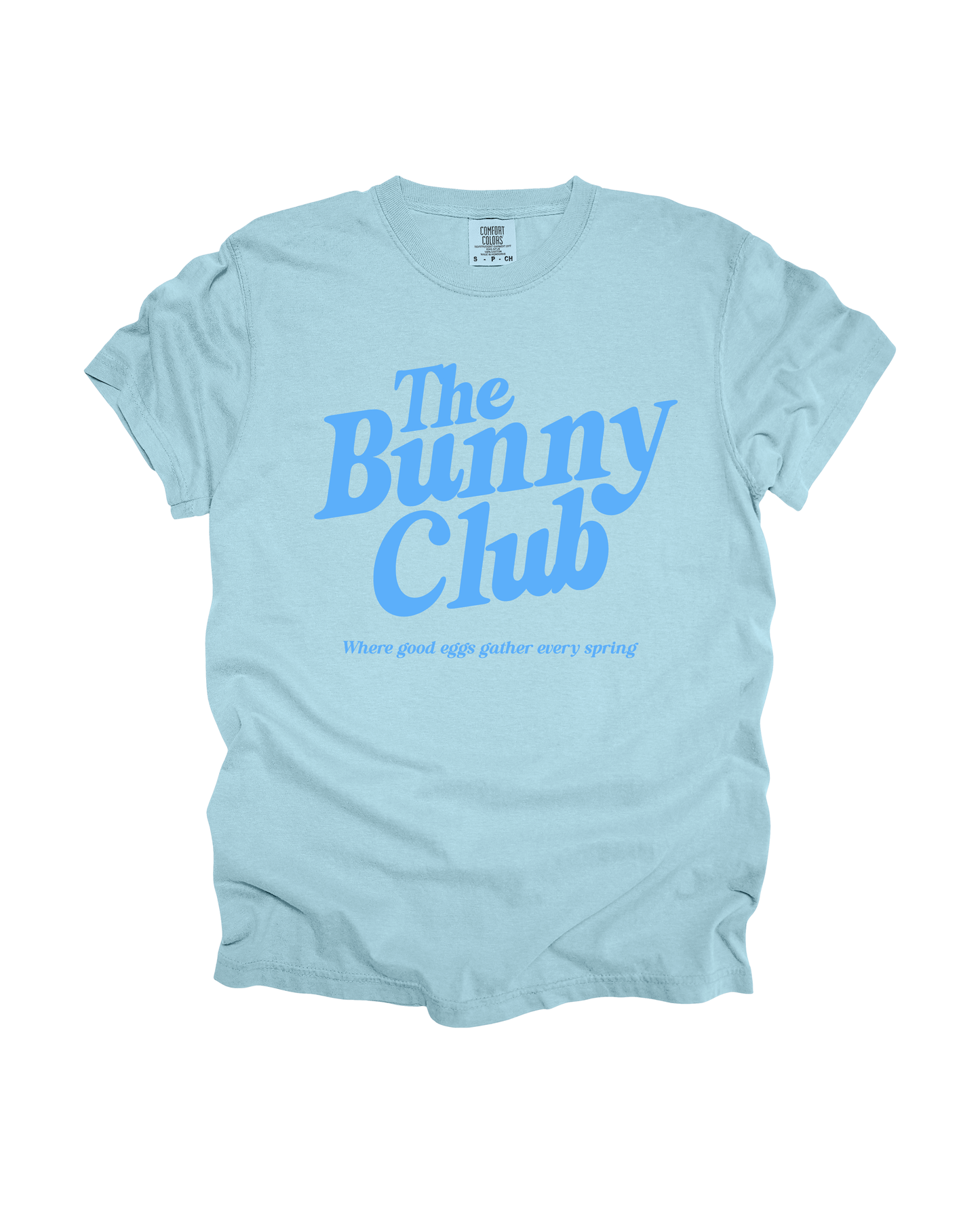 The Bunny Club Adult Tee
