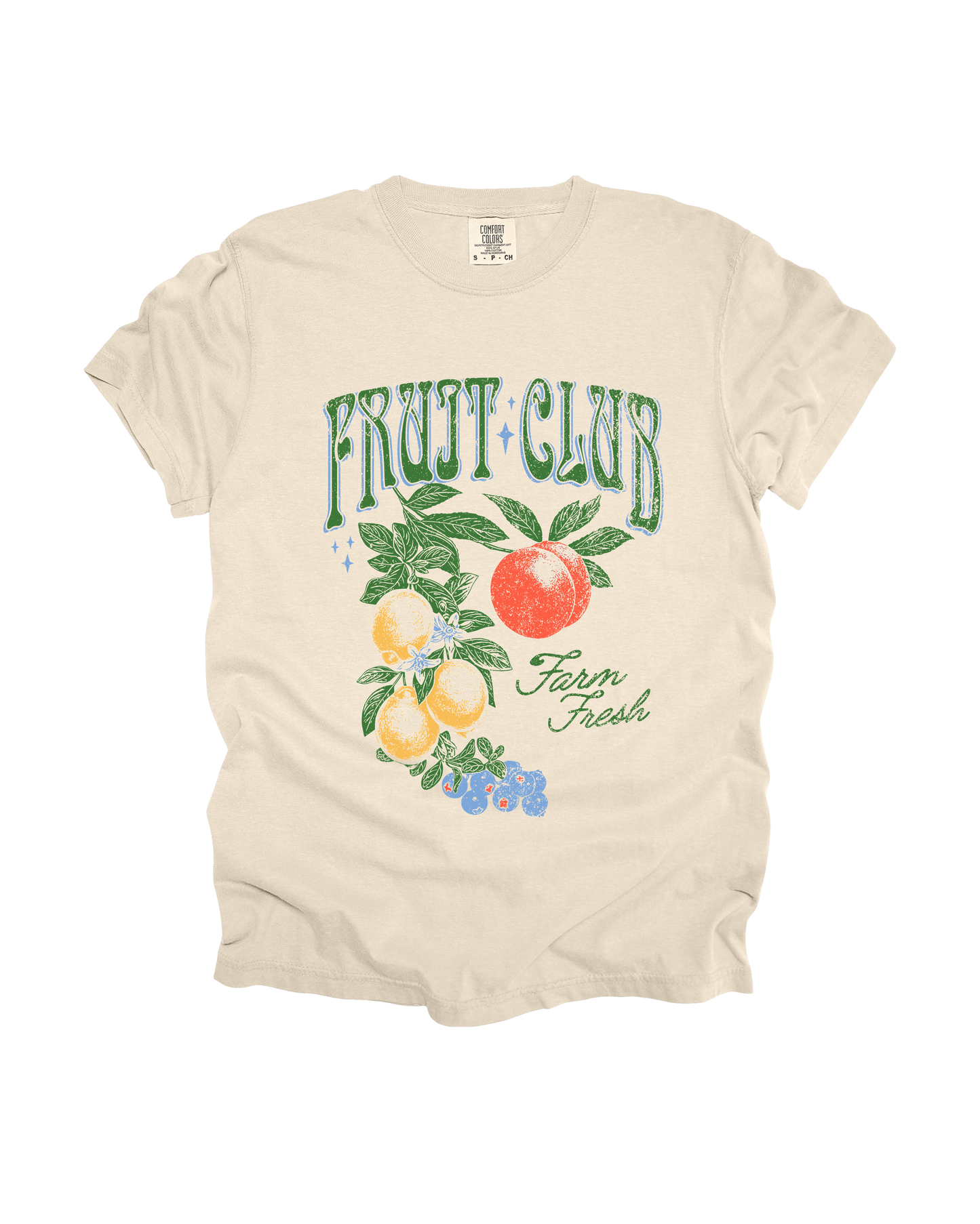 Fruit Club Adult Tee