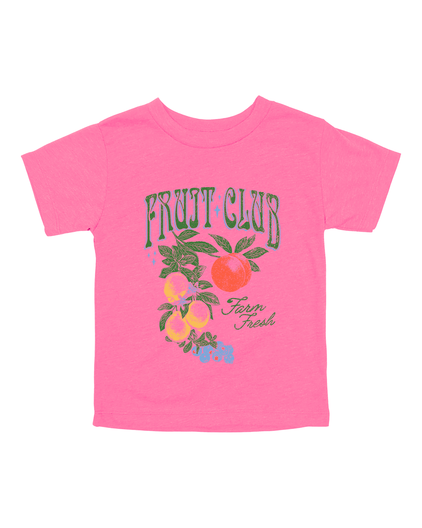 Fruit Club Youth Tee