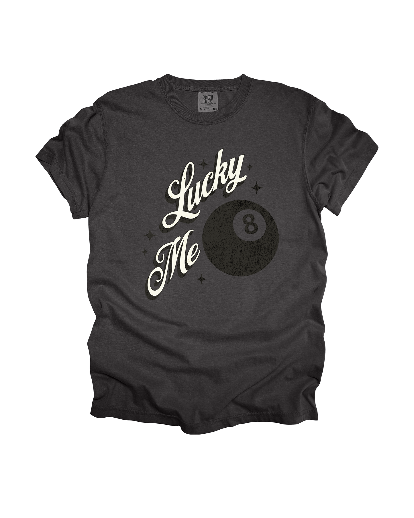 Lucky Me Adult Tee
