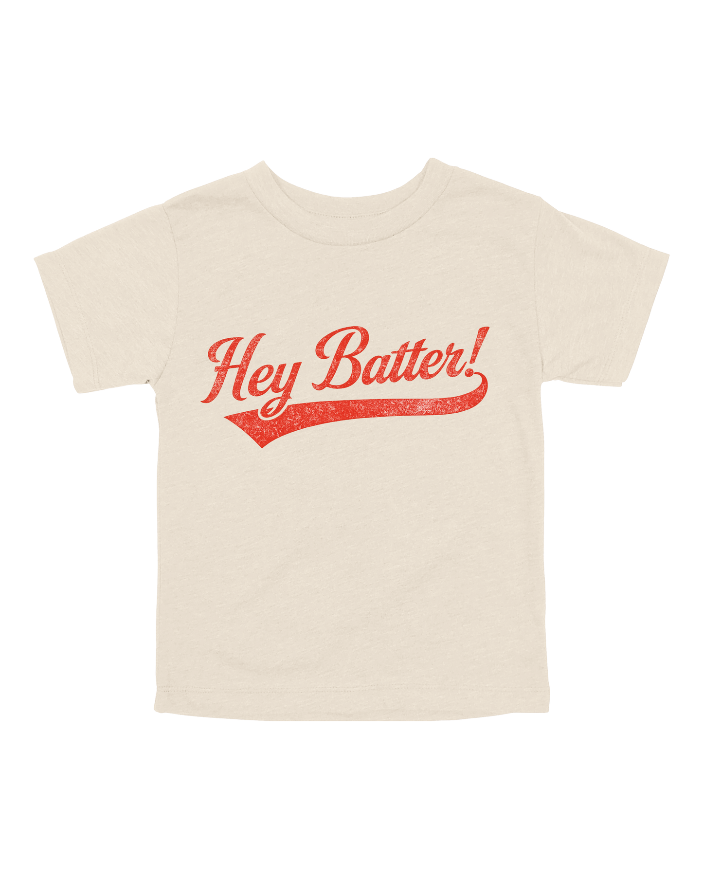 Hey Batter Youth Tee