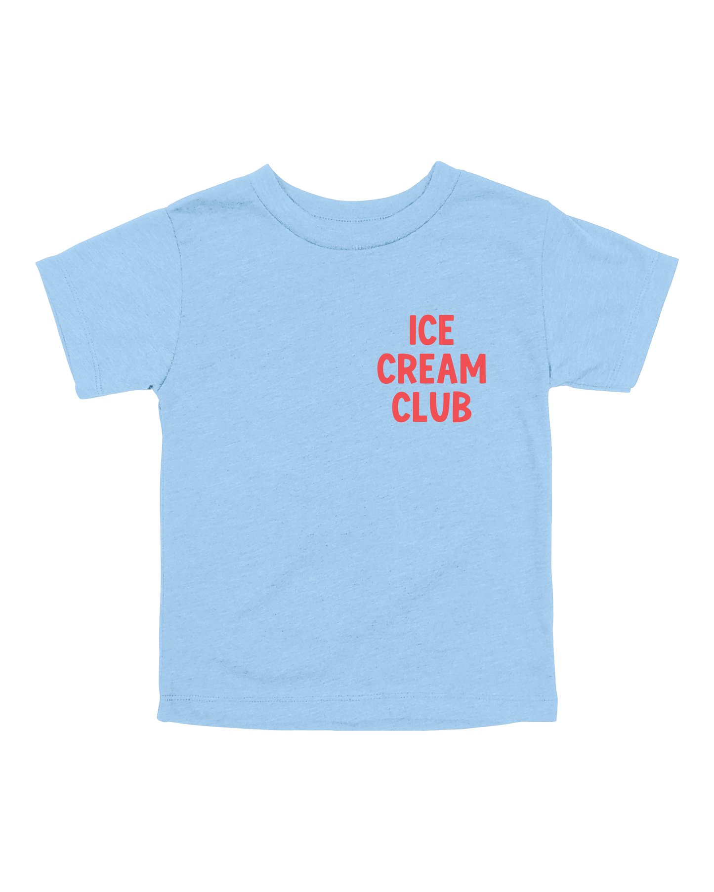 Ice Cream Club Youth Tee