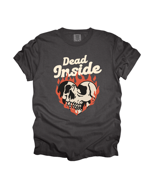 Dead Inside Adult Tee