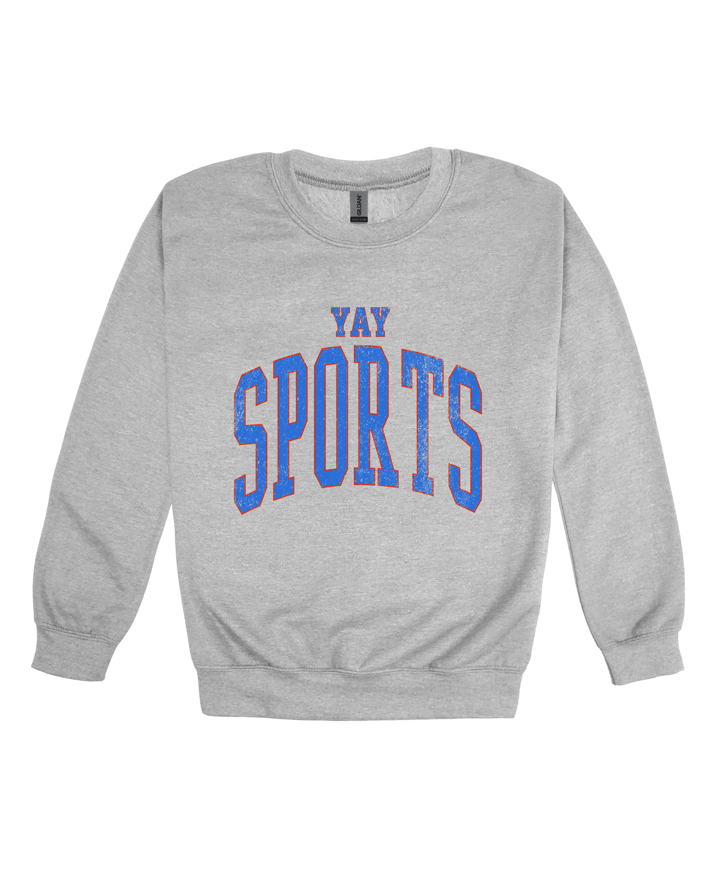 Yay Sports Youth Sweatshirt
