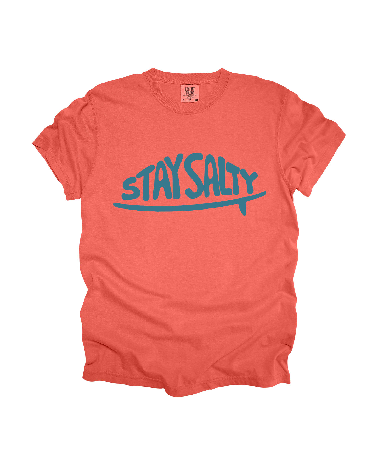 Stay Salty Adult Tee