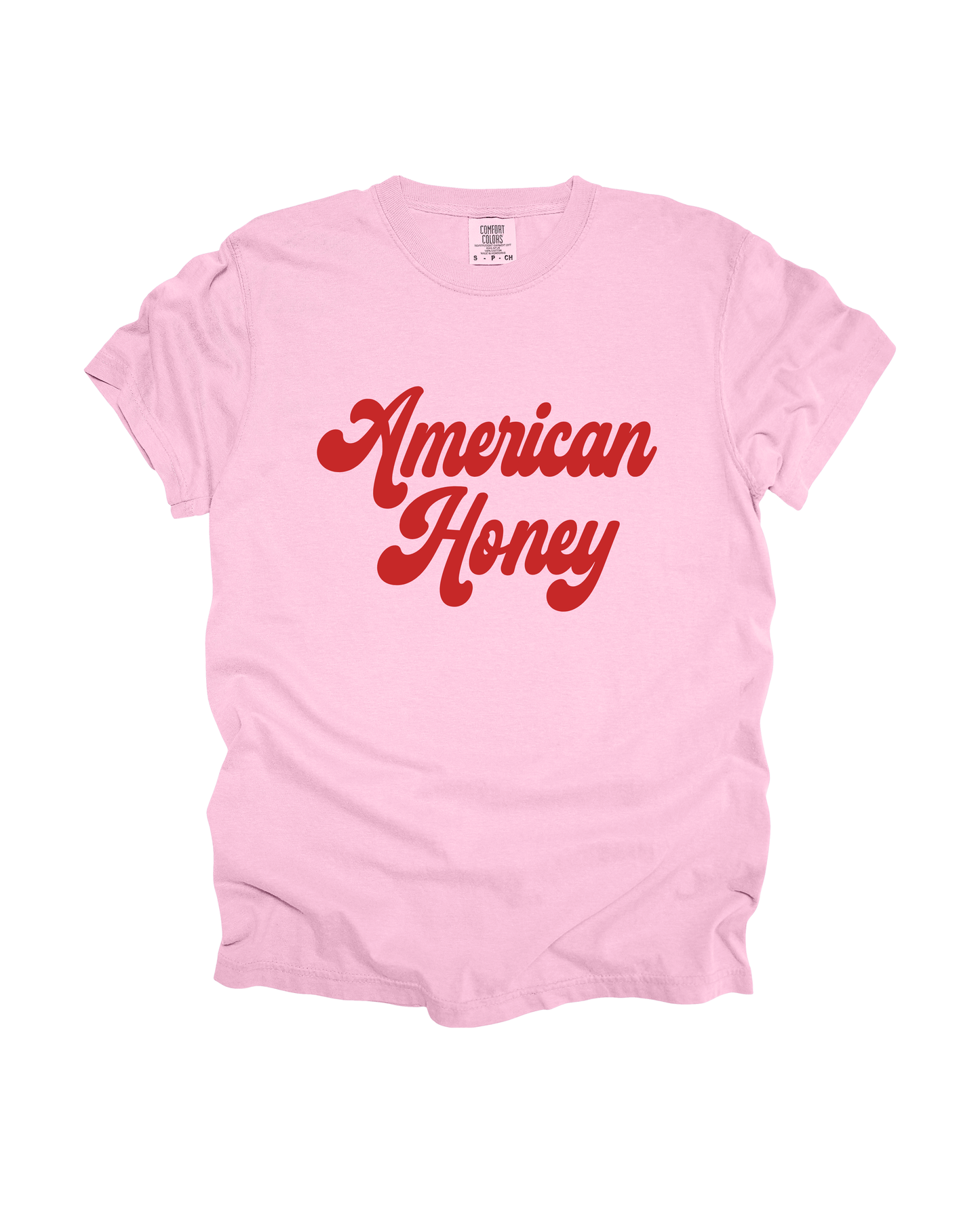 American Honey Adult Tee