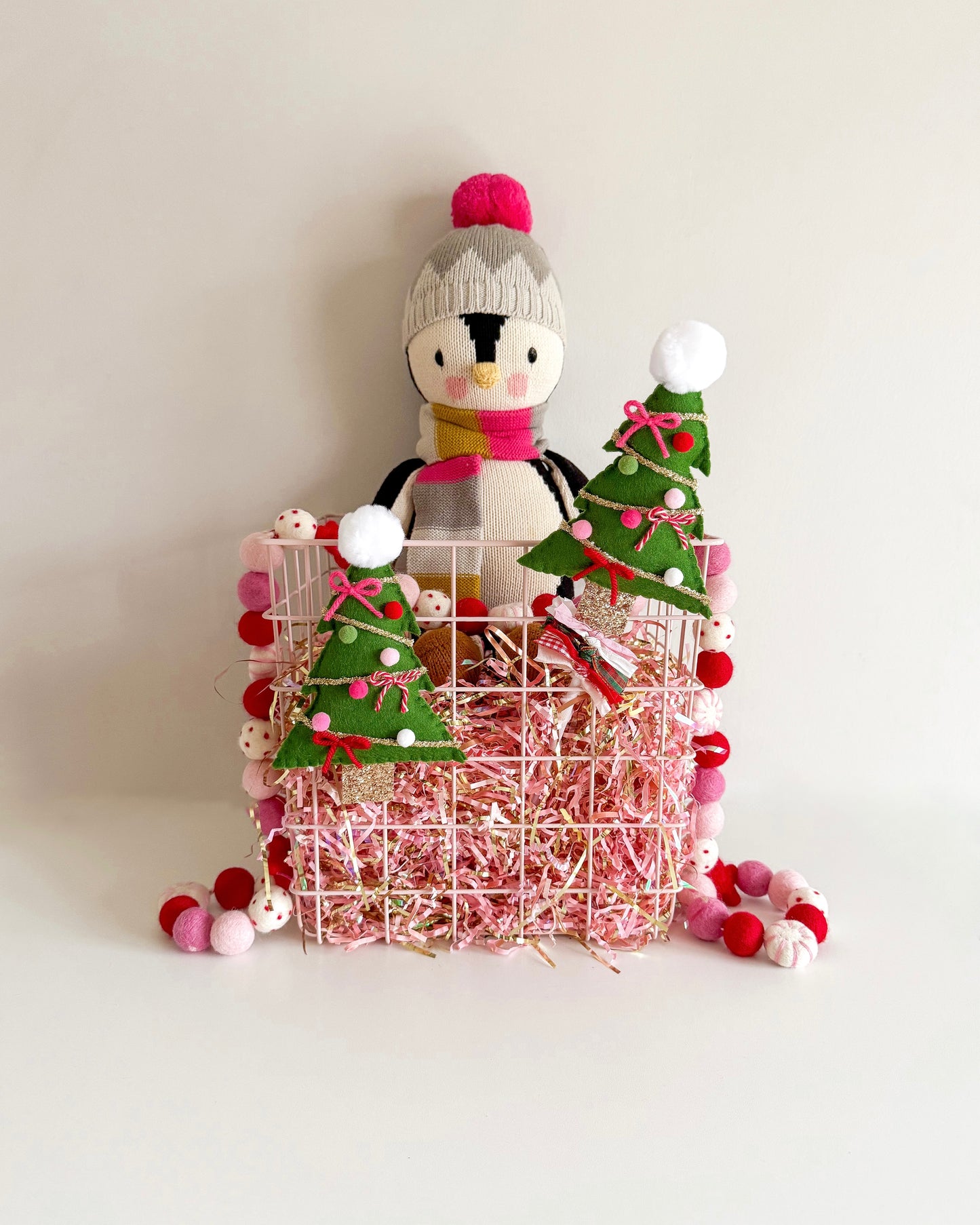 Christmas Tree Ornament/Wand