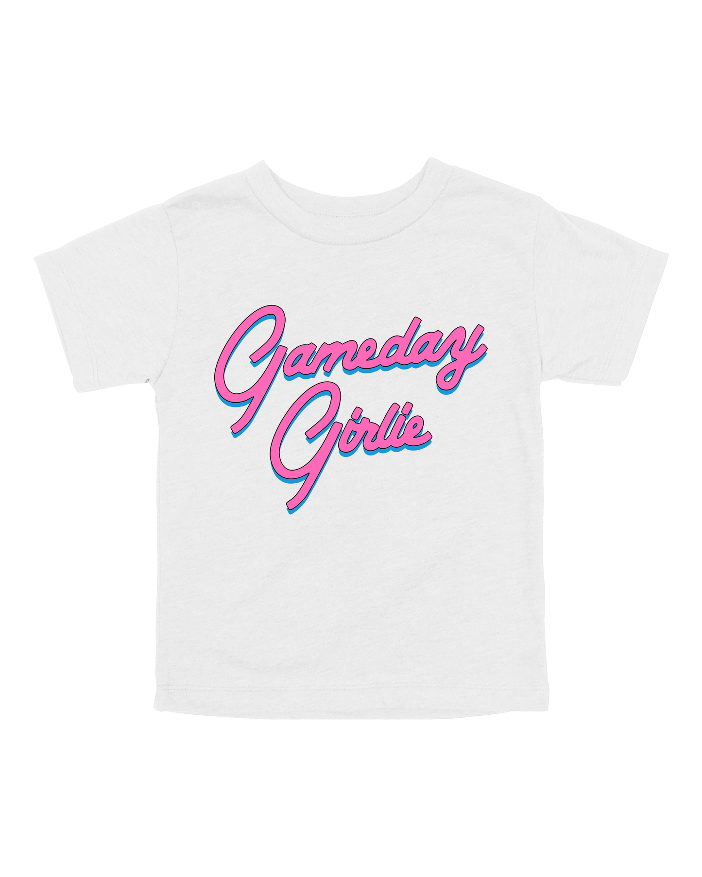 Gameday Girlie Youth Tee