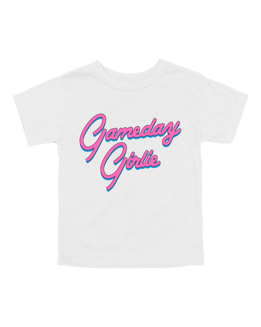 Gameday Girlie Youth Tee