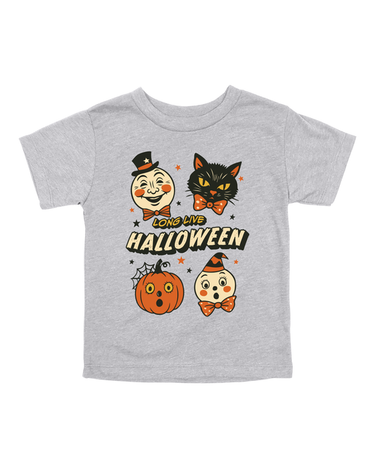 Long Live Halloween Youth Tee