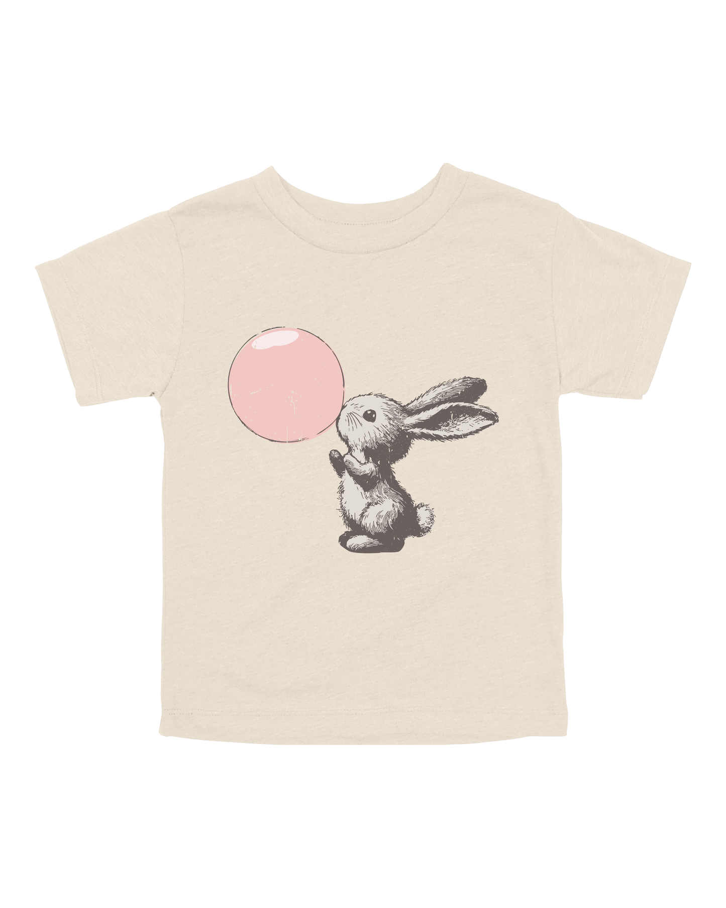 Bubblegum Bunny Youth Tee