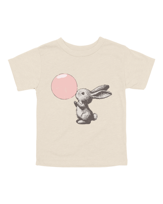 Bubblegum Bunny Youth Tee