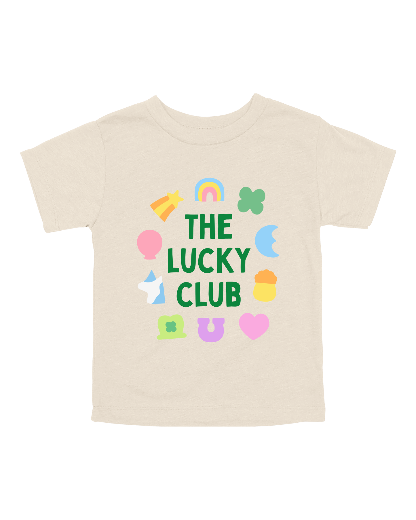 The Lucky Club Marshmallows Youth Tee