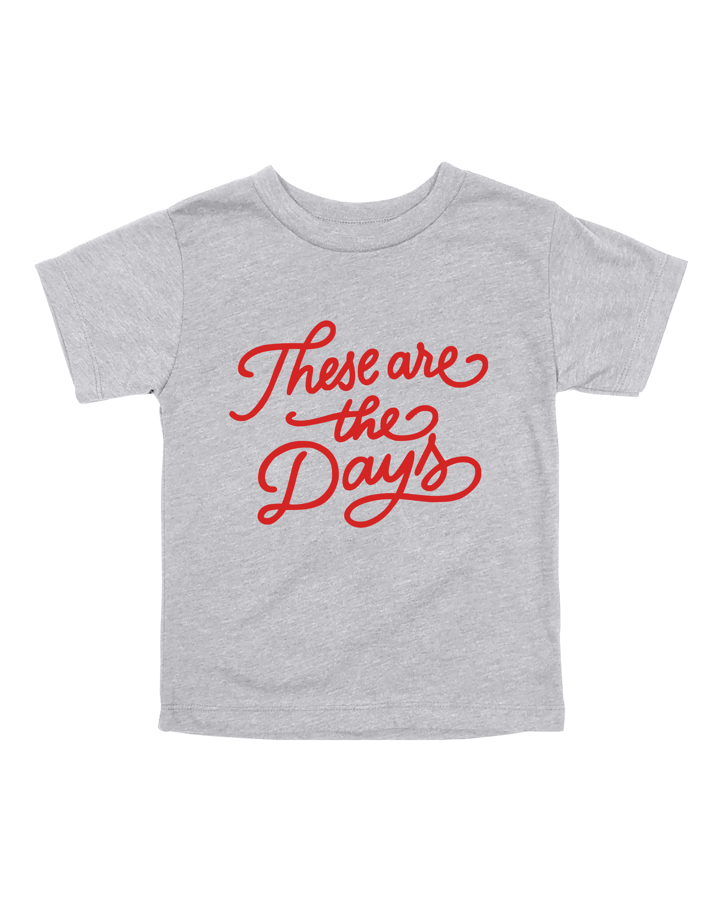 These Are The Days Youth Tee