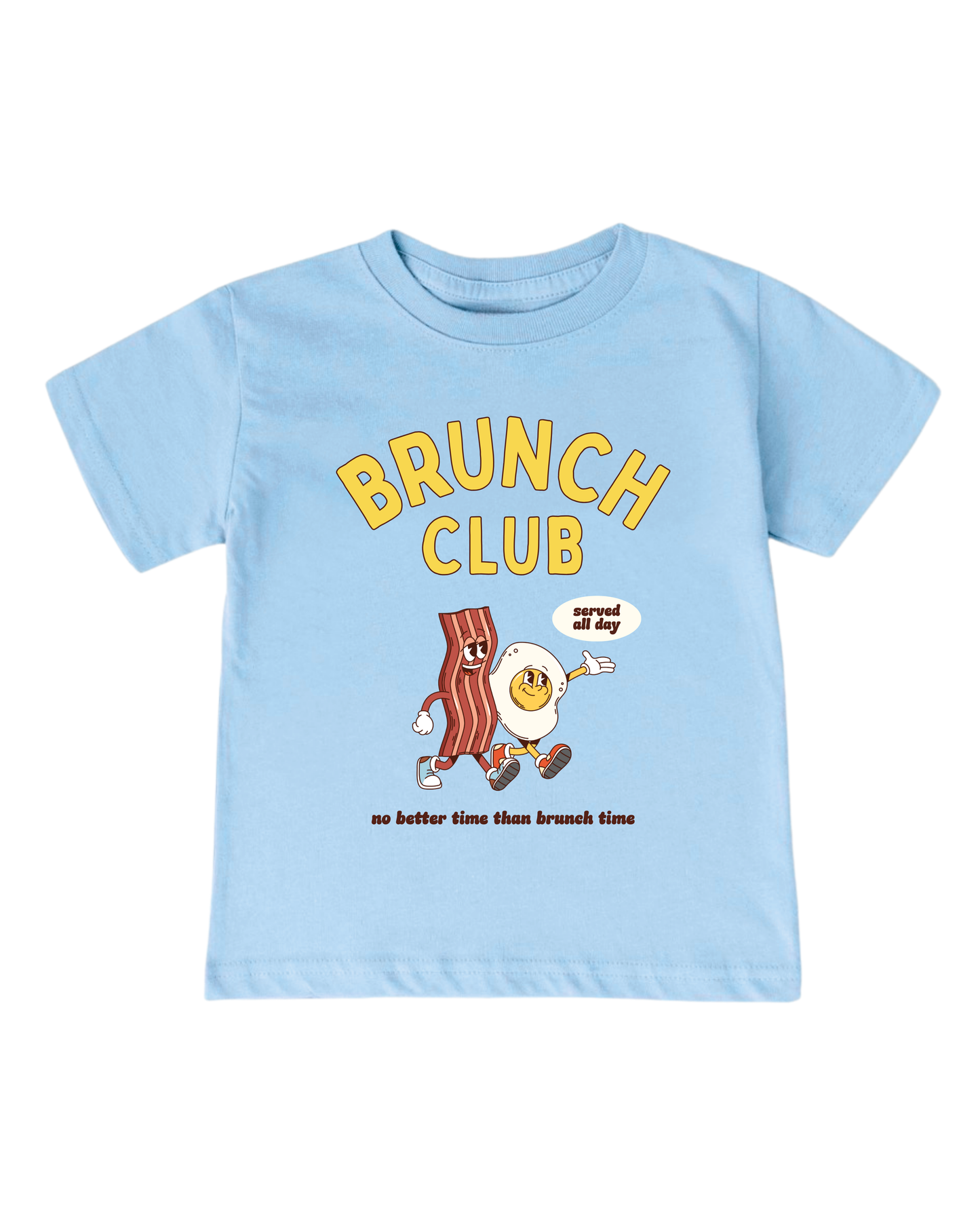 Brunch Club Youth Tee