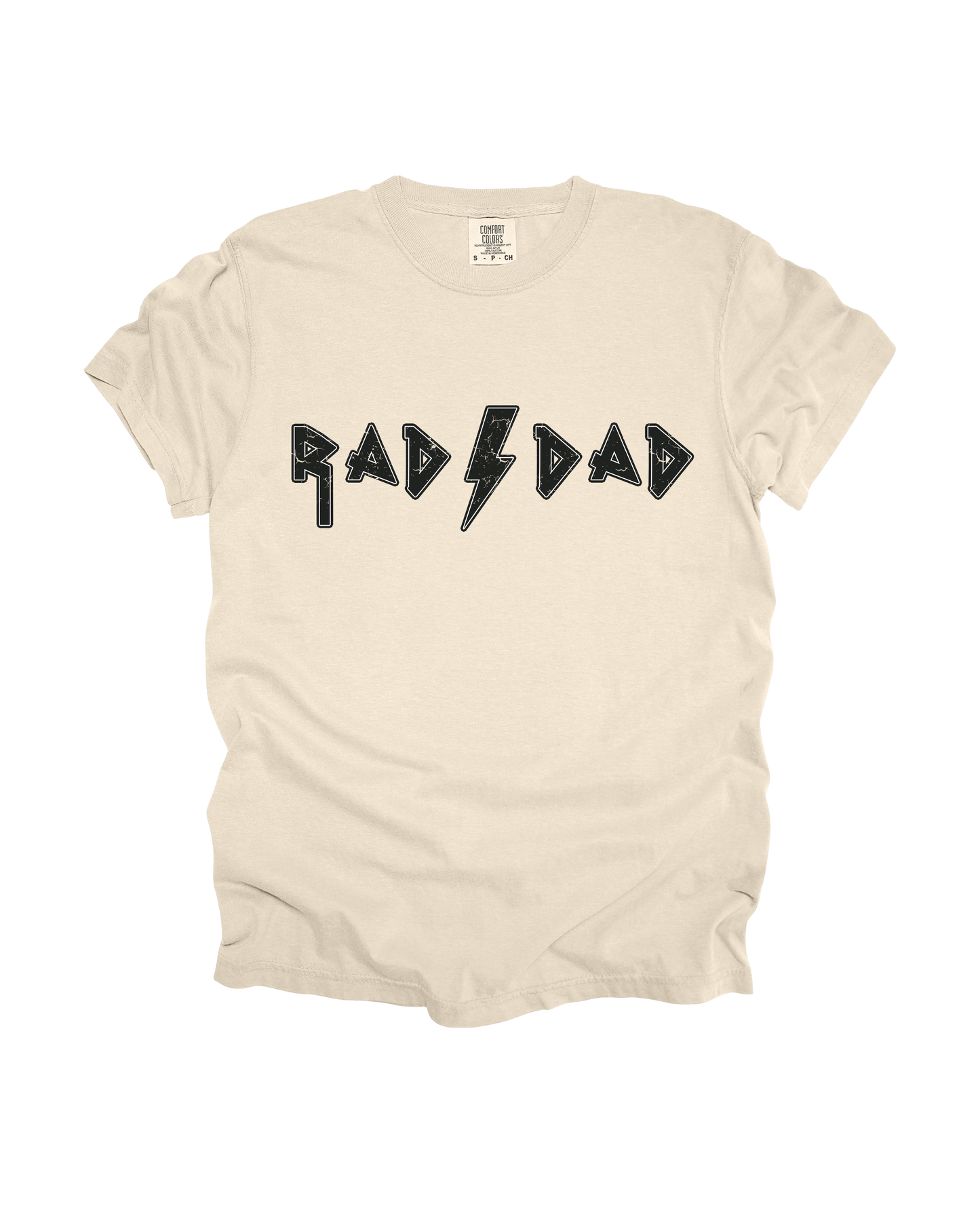 Rad Dad Adult Tee