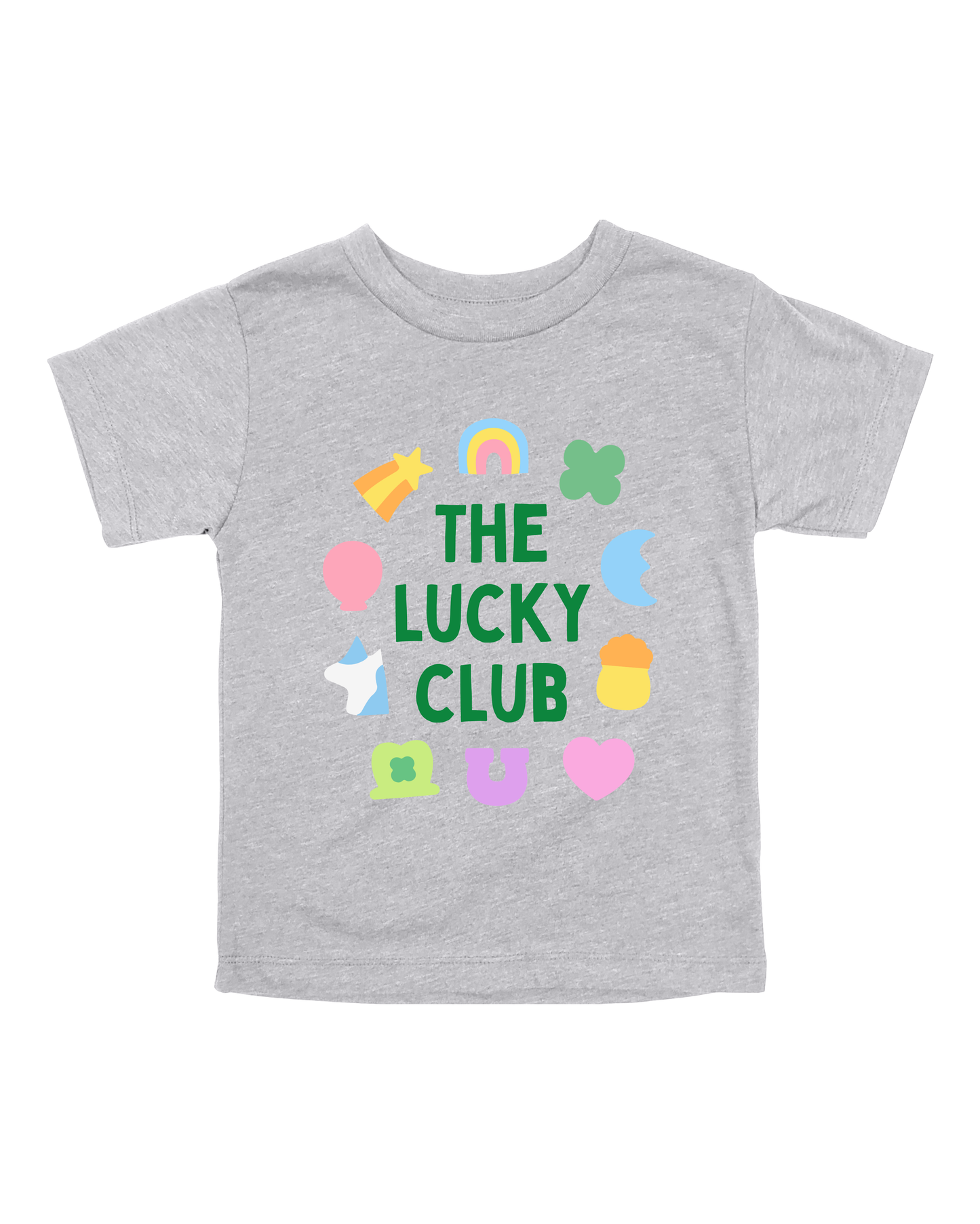 The Lucky Club Marshmallows Youth Tee