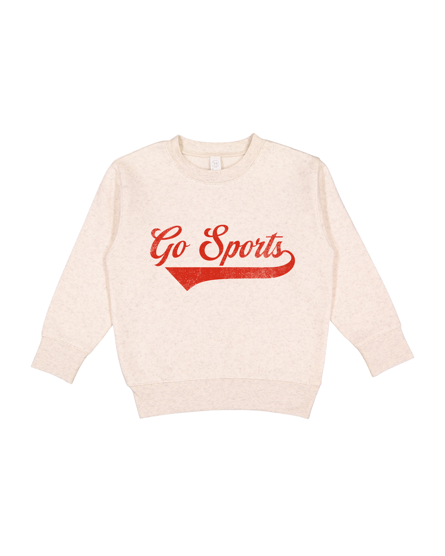 Go Sports Toddler Sweatshirt