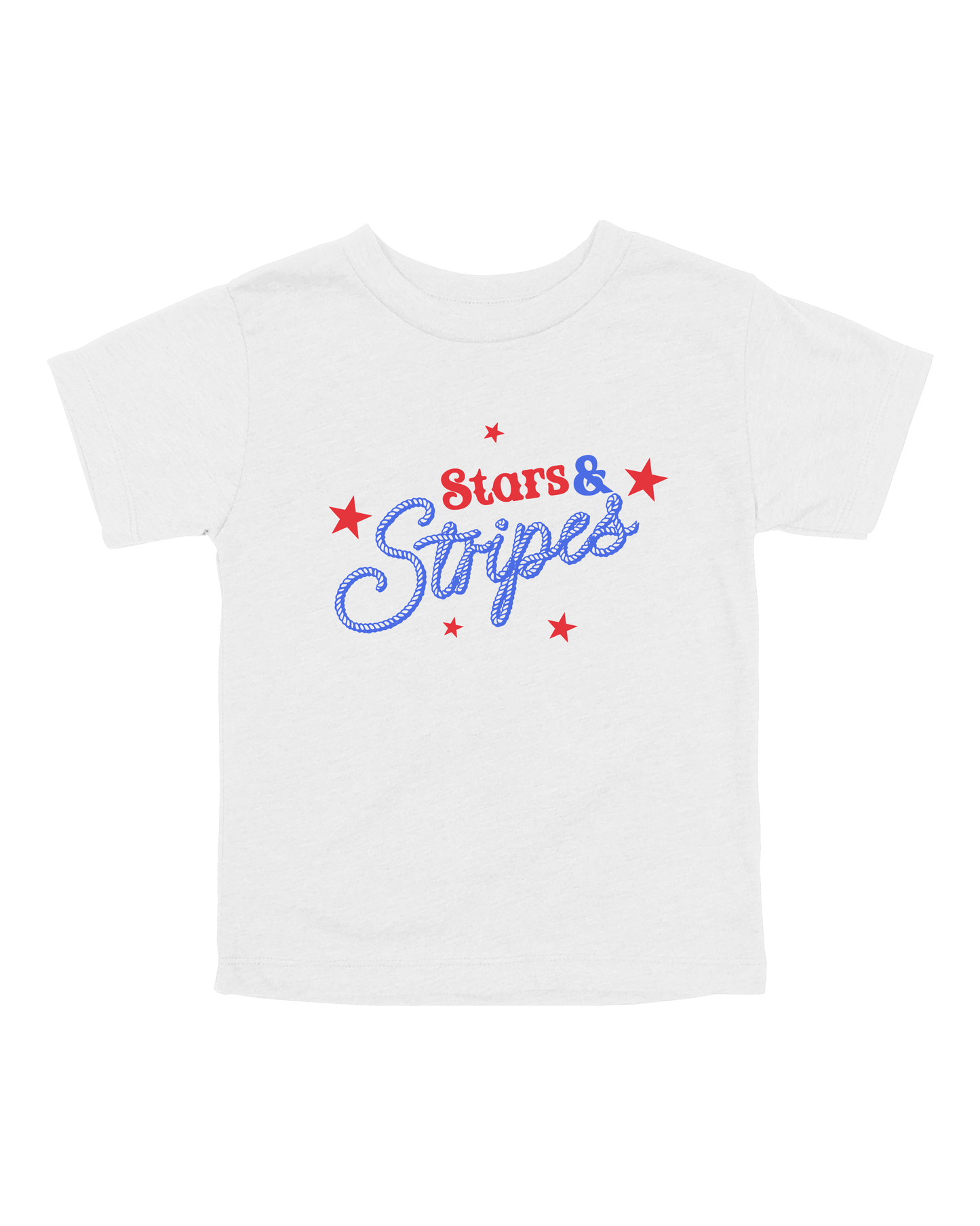 Stars & Stripes Youth Tee