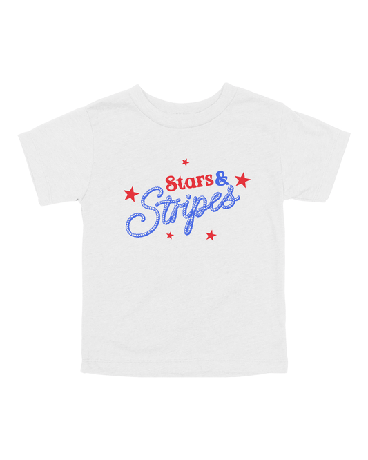 Stars & Stripes Youth Tee
