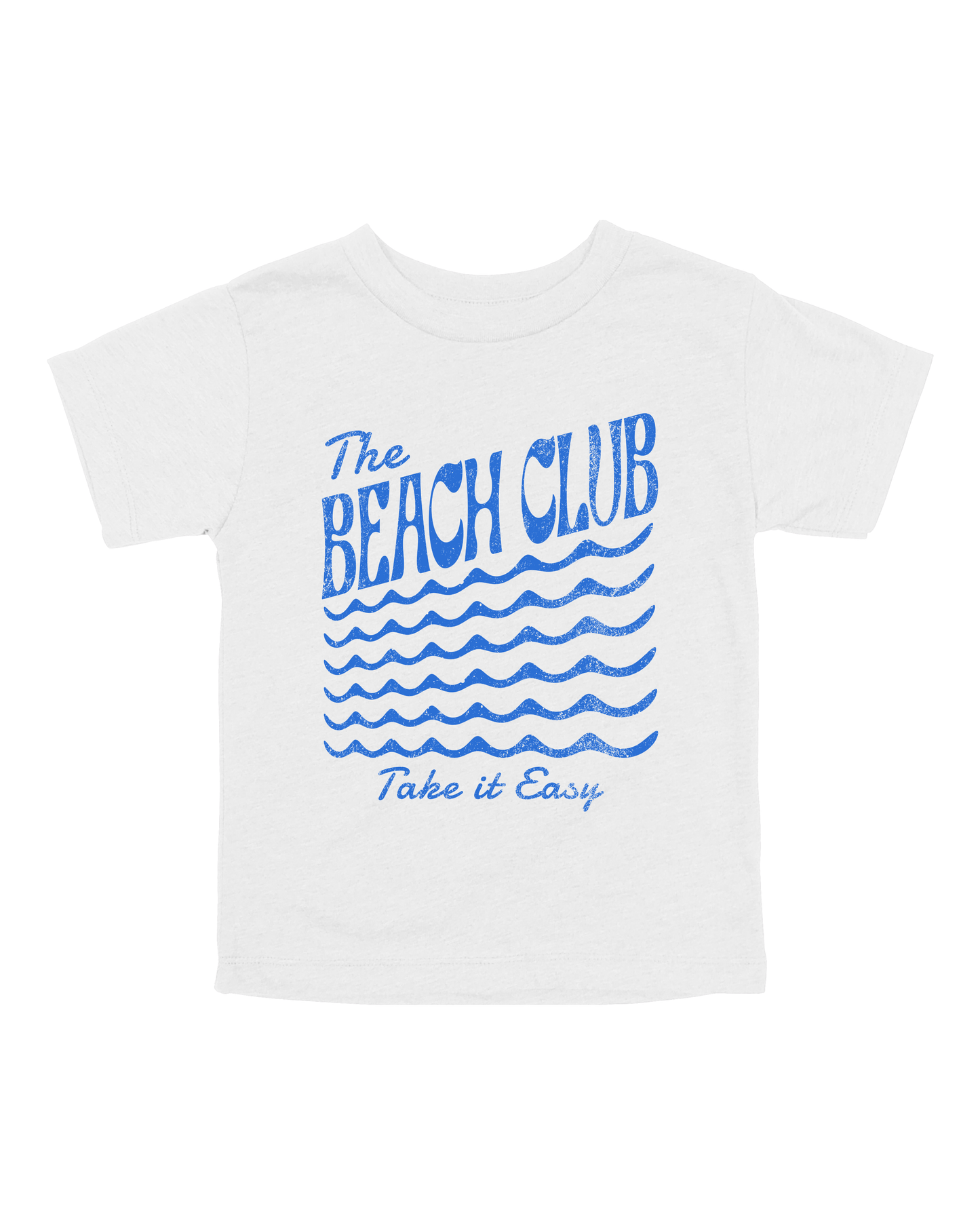 The Beach Club Youth Tee
